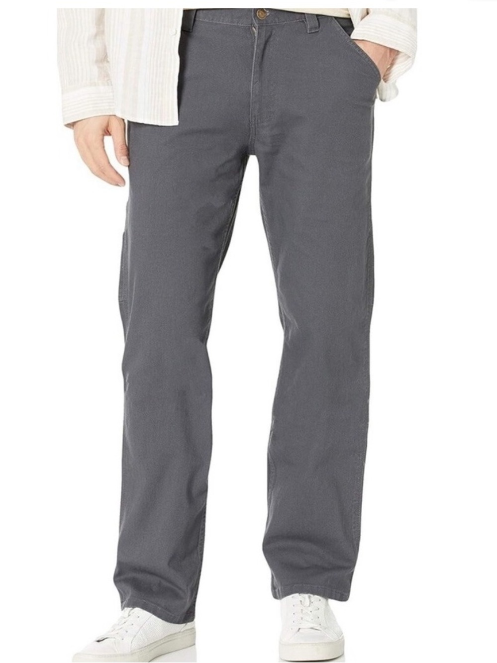 Wolverine Men's Steelhead Utility Pants in Charcoal Granite 36x34